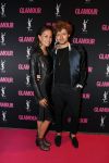 Amsterdam 11 juni 2018
Feestje van Glamour in Paradiso. Holly Brood en Soy Kroon