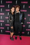 Amsterdam 11 juni 2018
Feestje van Glamour in Paradiso. Holly Brood en Soy Kroon
