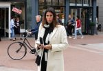 Den Bosch 123 juni 2018
Afscheidsdienst / begrafenis moeder Albert Verlinde . Onno Hoes draagt mede de kist.. Isa Hoes