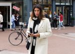 Den Bosch 123 juni 2018
Afscheidsdienst / begrafenis moeder Albert Verlinde . Onno Hoes draagt mede de kist.. Isa Hoes