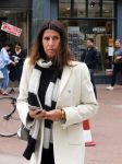 Den Bosch 123 juni 2018
Afscheidsdienst / begrafenis moeder Albert Verlinde . Onno Hoes draagt mede de kist.. Isa Hoes
