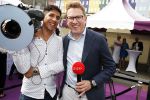 Amsterdam 16 juni 2018
Amsterdam diner in afas live (HMH). Jair Ferwerda