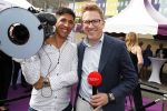 Amsterdam 16 juni 2018
Amsterdam diner in afas live (HMH). Jair Ferwerda