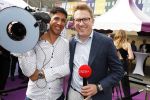 Amsterdam 16 juni 2018
Amsterdam diner in afas live (HMH). Jair Ferwerda
