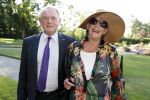 Haarzuilens 20 juni 2018
Haringparty op kasteel de Haar. Jan Nagel met vrouw