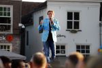 Amersfoort 20 juni 2018
Muziekfeest op het plein in Amersfoort. AVRO/TROS zenden het uit. Jan Paparazzi