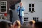 Amersfoort 20 juni 2018
Muziekfeest op het plein in Amersfoort. AVRO/TROS zenden het uit. Jan Paparazzi