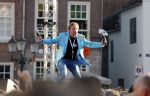 Amersfoort 20 juni 2018
Muziekfeest op het plein in Amersfoort. AVRO/TROS zenden het uit. Jan Paparazzi