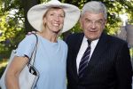 Haarzuilens 20 juni 2018
Haringparty op kasteel de Haar. jan v Zanen met een kennis