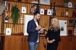 Amsterdam 12 juni 2018
Boekpresentatie Janice . Janice met Jildou v d Bijl