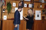 Amsterdam 12 juni 2018
Boekpresentatie Janice . Janice met Jildou v d Bijl