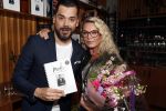 Amsterdam 12 juni 2018
Boekpresentatie Janice . Janice met Jildou v d Bijl