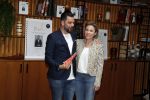 Amsterdam 12 juni 2018
Boekpresentatie Janice . Mirella v Markus