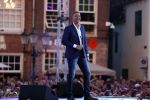 Amersfoort 20 juni 2018
Muziekfeest op het plein in Amersfoort. AVRO/TROS zenden het uit. Jannes