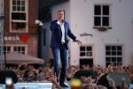 Amersfoort 20 juni 2018
Muziekfeest op het plein in Amersfoort. AVRO/TROS zenden het uit. Jannes