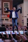 Amersfoort 20 juni 2018
Muziekfeest op het plein in Amersfoort. AVRO/TROS zenden het uit. Jannes
