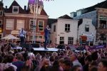 Amersfoort 20 juni 2018
Muziekfeest op het plein in Amersfoort. AVRO/TROS zenden het uit. Jannes