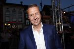 Amersfoort 20 juni 2018
Muziekfeest op het plein in Amersfoort. AVRO/TROS zenden het uit. Jannes