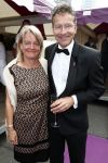 Amsterdam 16 juni 2018
Amsterdam diner in afas live (HMH). Jeroen Dijsselbloem met vrouw