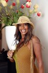 Rotterdam 18 juni 2018
Society lunch op vliegveld Rotterdam. Joanne Telesford