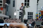 Amersfoort 20 juni 2018
Muziekfeest op het plein in Amersfoort. AVRO/TROS zenden het uit. John de Bever
