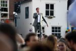 Amersfoort 20 juni 2018
Muziekfeest op het plein in Amersfoort. AVRO/TROS zenden het uit. John de Bever