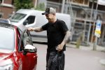 Amsterdam 12 juni 2018
Johnny de Mol in amsterdam zuid.