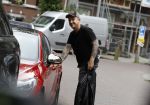 Amsterdam 12 juni 2018
Johnny de Mol in amsterdam zuid.