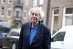 Amsterdam 20 juni 2018
Joop v Zijl op straat in Amsterdam zuid.