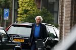 Amsterdam 20 juni 2018
Joop v Zijl op straat in Amsterdam zuid.