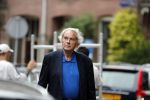 Amsterdam 20 juni 2018
Joop v Zijl op straat in Amsterdam zuid.