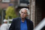 Amsterdam 20 juni 2018
Joop v Zijl op straat in Amsterdam zuid.