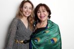 Rotterdam 18 juni 2018
Society lunch op vliegveld Rotterdam. Liesbeth v Dijk met â€¦