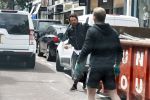 Amsterdam 21 juni 2018
Mari v d Ven op de pc hooftstraat.