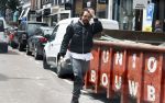 Amsterdam 21 juni 2018
Mari v d Ven op de pc hooftstraat.