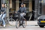 Amsterdam 21 juni 2018
Mari v d Ven op de pc hooftstraat.