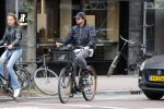 Amsterdam 21 juni 2018
Mari v d Ven op de pc hooftstraat.