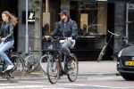 Amsterdam 21 juni 2018
Mari v d Ven op de pc hooftstraat.