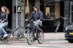 Amsterdam 21 juni 2018
Mari v d Ven op de pc hooftstraat.