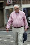 Amsterdam 19 juni 2018
Mart Smeets op straat in centrum Amsterdam.
