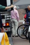 Amsterdam 19 juni 2018
Mart Smeets op straat in centrum Amsterdam.