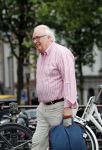 Amsterdam 19 juni 2018
Mart Smeets op straat in centrum Amsterdam.