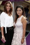 Amsterdam 16 juni 2018
Amsterdam diner in afas live (HMH) . Marvy Rieder en Janine Breukhoven