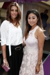 Amsterdam 16 juni 2018
Amsterdam diner in afas live (HMH) . Marvy Rieder en Janine Breukhoven