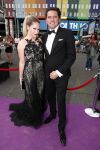 Amsterdam 16 juni 2018
Amsterdam diner in afas live (HMH). Nikkie Plessen met partner Ruben Bontekoe