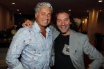 Rotterdam 18 juni 2018
Society lunch op vliegveld Rotterdam. Oesterkoning Guido