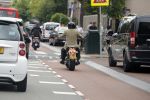 Amsterdam 19 juni 2018
Oscar Hammerstein op zijn BMW motor.