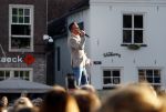 Amersfoort 20 juni 2018
Muziekfeest op het plein in Amersfoort. AVRO/TROS zenden het uit. Pascal Redeker