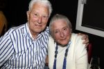 Rotterdam 18 juni 2018
Society lunch op vliegveld Rotterdam. Paul v Gorkum met vrouw