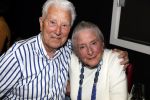 Rotterdam 18 juni 2018
Society lunch op vliegveld Rotterdam. Paul v Gorkum met vrouw